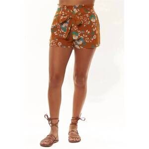 NEW SISSTREVOLUTION hartford short in acorn